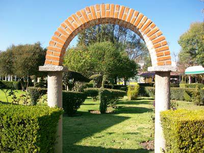 Hotel Ambassador Cholula de Rivadavia Exterior foto